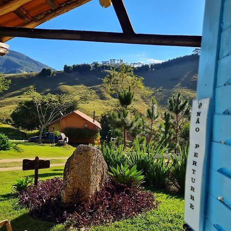 Pousada Vale Monte Azul Santo Antônio do Pinhal Zewnętrze zdjęcie