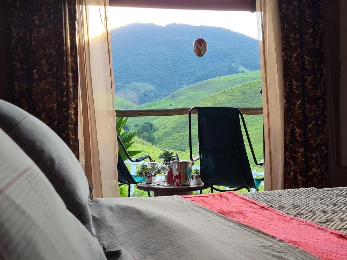 Pousada Vale Monte Azul Santo Antônio do Pinhal Zewnętrze zdjęcie