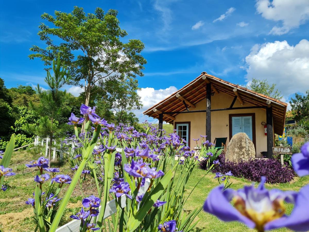 Pousada Vale Monte Azul Santo Antônio do Pinhal Zewnętrze zdjęcie