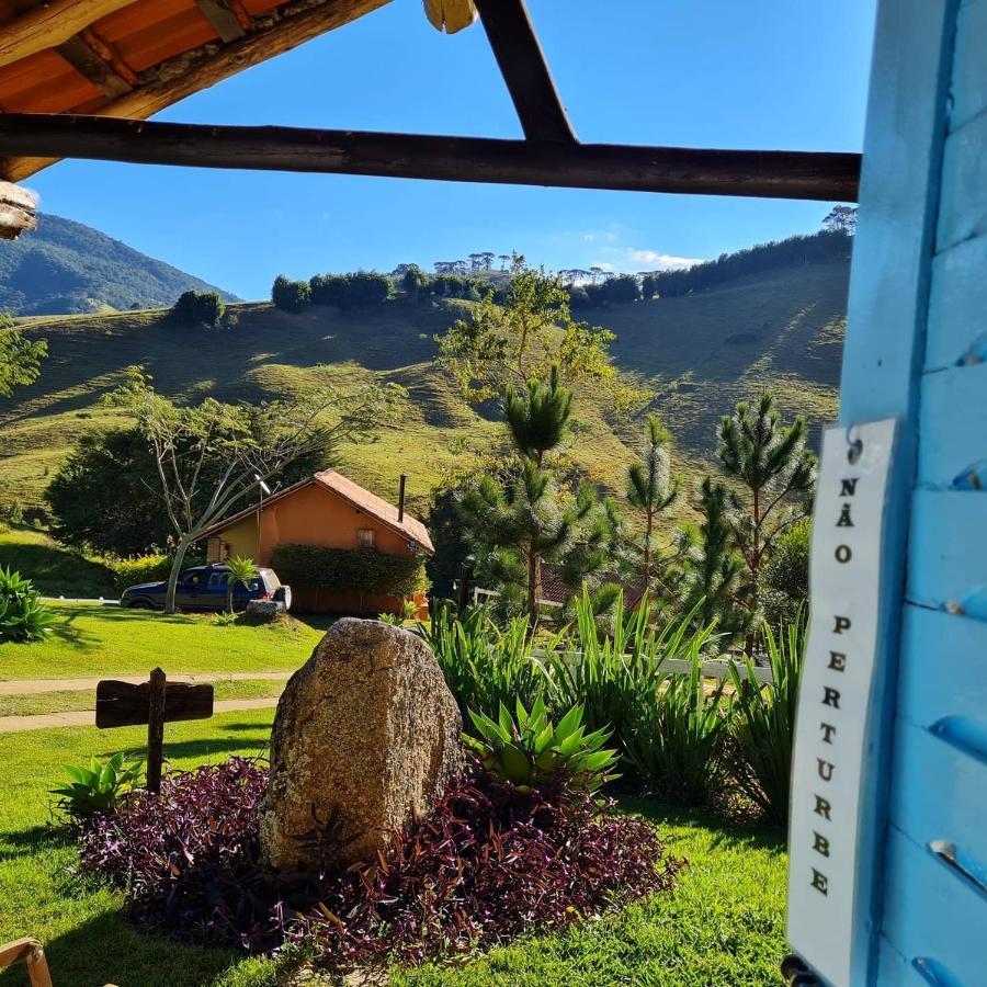 Pousada Vale Monte Azul Santo Antônio do Pinhal Zewnętrze zdjęcie
