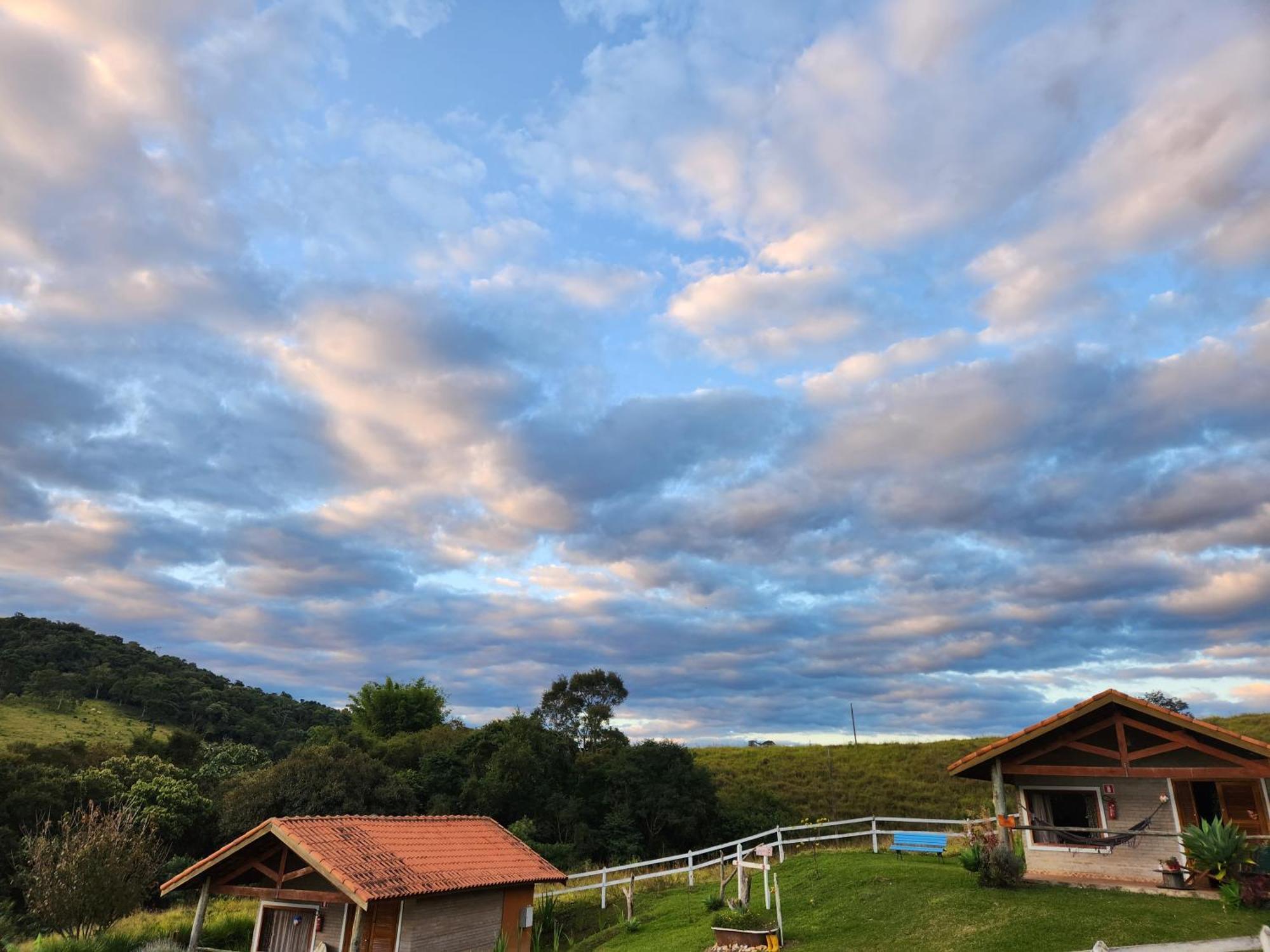 Pousada Vale Monte Azul Santo Antônio do Pinhal Zewnętrze zdjęcie