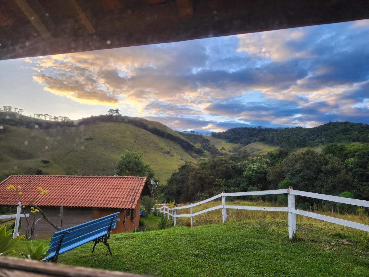 Pousada Vale Monte Azul Santo Antônio do Pinhal Zewnętrze zdjęcie