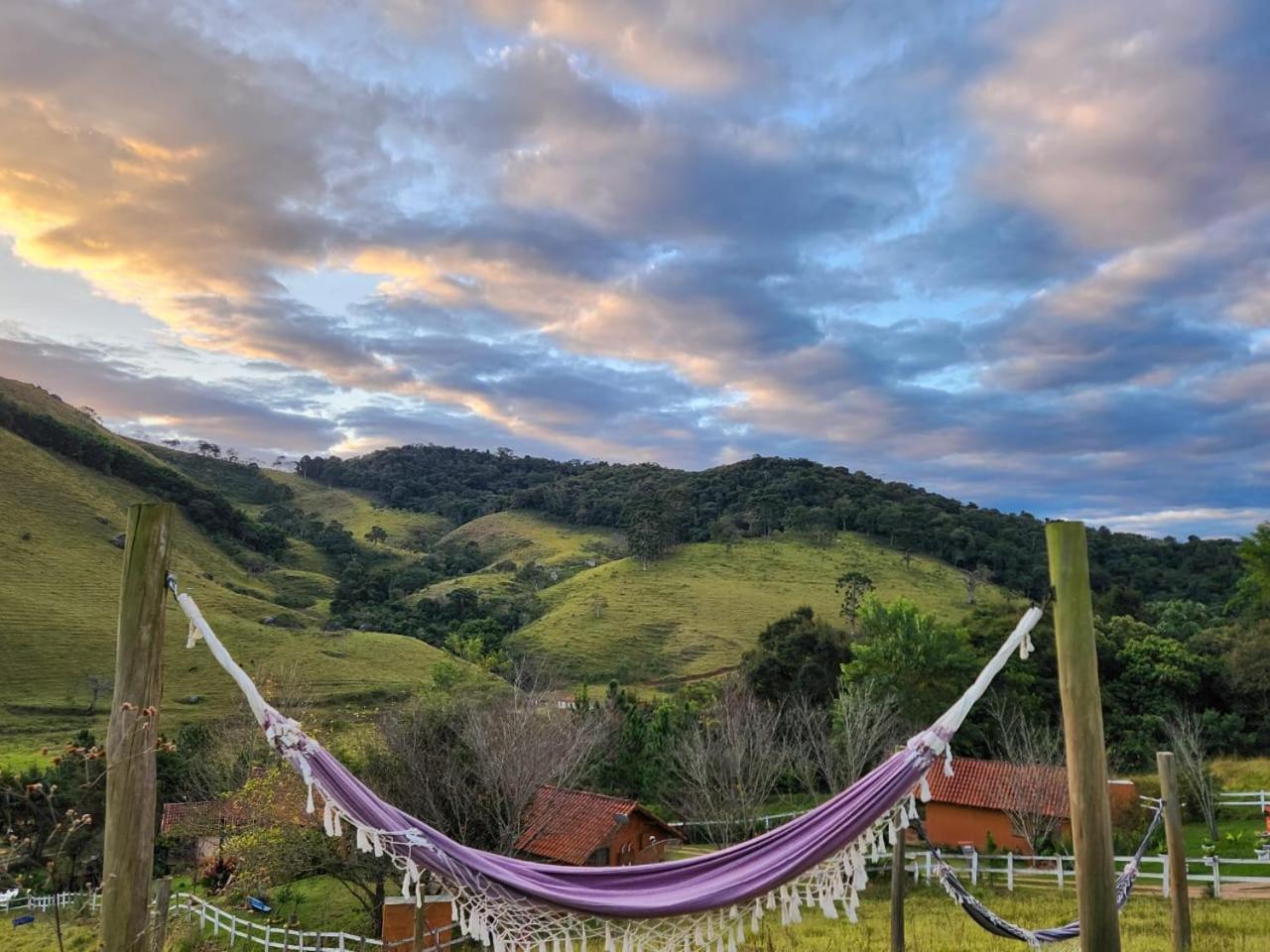 Pousada Vale Monte Azul Santo Antônio do Pinhal Zewnętrze zdjęcie