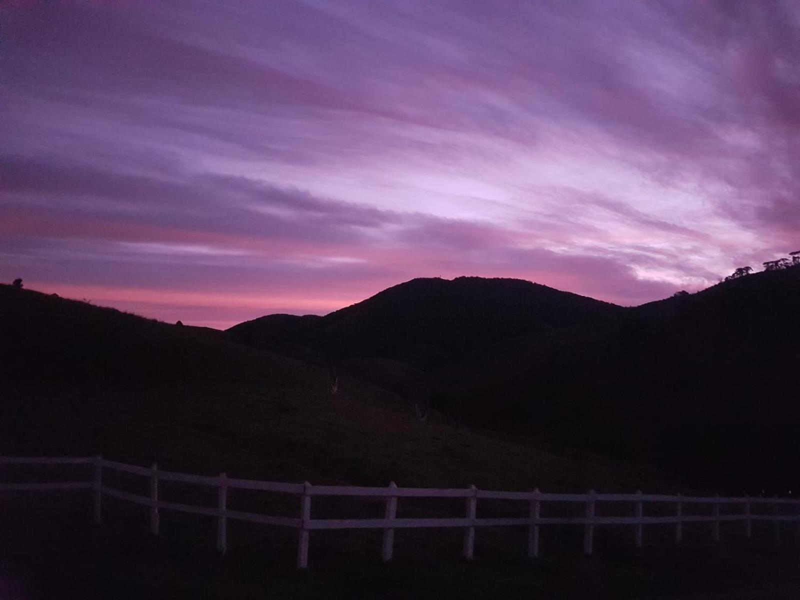 Pousada Vale Monte Azul Santo Antônio do Pinhal Zewnętrze zdjęcie